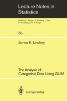 The Analysis of Categorical Data Using Glim (Lecture Notes in Statistics) 0387970290 Book Cover