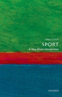 Sport: A Very Short Introduction 0199688346 Book Cover