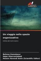 Un viaggio nello spazio organizzativo: Dall'idea alla trasformazione (Italian Edition) 6203891223 Book Cover