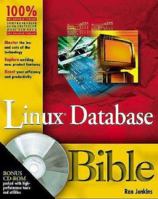 Linux Database Bible (Bible (Wiley)) 0764546414 Book Cover