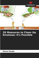 20 Measures to Clean Up Kinshasa: It's Possible 6208949467 Book Cover
