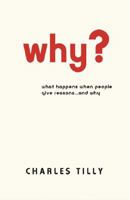 Why? 069112521X Book Cover