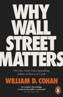 Why Wall Street Matters 0399590692 Book Cover