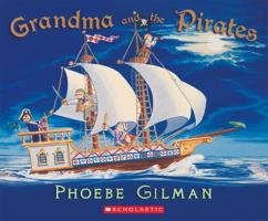Grandma and the Pirates 059043425X Book Cover