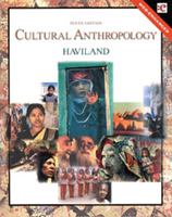 Cultural Anthropology 0030302137 Book Cover