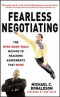 Fearless Negotiating 0071487794 Book Cover