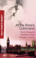 At the Boss's Command (Mills & Boon By Request) B003ZDOOJM Book Cover