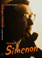 Georges Simenon: 'Maigrets' and the 'roman durs' 0805762930 Book Cover