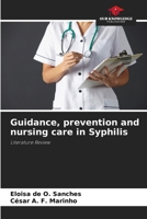 Guidance, prevention and nursing care in Syphilis 6207260635 Book Cover