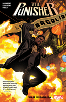 The Punisher, Vol. 2: War in Bagalia 1302913484 Book Cover