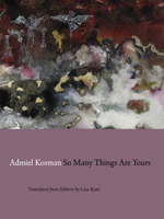 So Many Things are Yours 1938890914 Book Cover