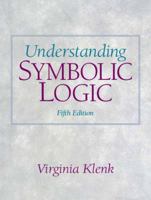 Understanding Symbolic Logic 0139364684 Book Cover