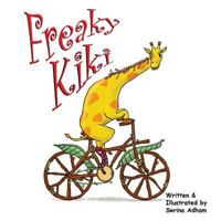 Freaky Kiki 1775368408 Book Cover