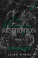 Restitution: Edge of Darkness, Book 3 1638935483 Book Cover
