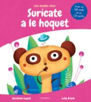 Suricate a le hoquet 2378623364 Book Cover
