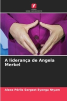A liderança de Angela Merkel 6209623735 Book Cover