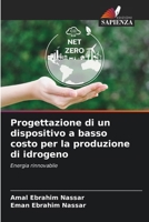 Progettazione di un dispositivo a basso costo per la produzione di idrogeno (Italian Edition) 620930320X Book Cover