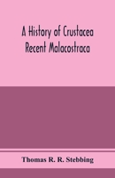 A History Of Crustacea 1142653013 Book Cover