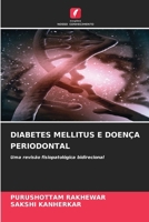 Diabetes Mellitus E Doença Periodontal (Portuguese Edition) 6208473071 Book Cover