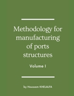Methodology for manufacturing of ports structures (Volume I) 9356649189 Book Cover
