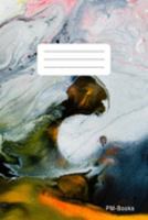 Pm-Books: Liniertes A5 Notizbuch oder Heft f�r Zugf�hrer 1691606251 Book Cover