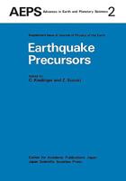 Earthquake Precursors 9027790434 Book Cover