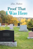 Proof That I Was Here 1490809554 Book Cover