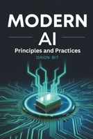 Modern AI: Principles and Practices B0DYYQWH7C Book Cover