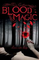 Blood Magic 0375864857 Book Cover