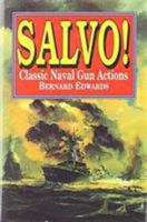 Salvo!: Epic Naval Gun Actions 1860199593 Book Cover