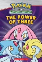 The Power of Three 0545234409 Book Cover