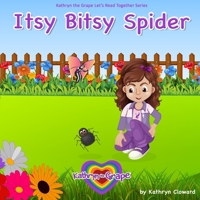 Itsy Bitsy Spider 197016316X Book Cover