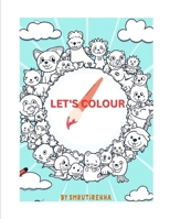 Let's colour B0FLDVRB16 Book Cover