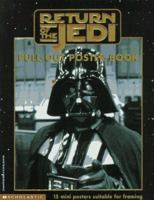 Return of the Jedi Pull-Out Poster Book 0590066633 Book Cover