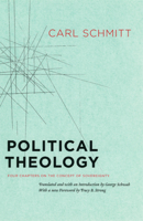 Politische Theologie. Vier Kapitel zur Lehre von der Souveränität 0226738892 Book Cover