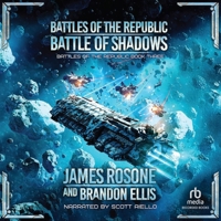 Battle of Shadows (Battles of the Republic) B0GYTMYXKV Book Cover