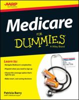 Medicare Prescription Drug Coverage For Dummies (For Dummies (Lifestyles Paperback)) 1119293391 Book Cover
