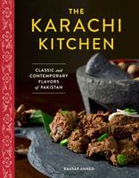 The Karachi Kitchen 0692141340 Book Cover