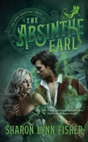 The Absinthe Earl 1982684410 Book Cover