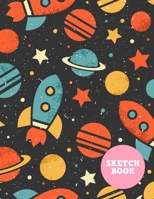 Sketch Book: Simple Note Pad for Drawing, Writing, Painting, Sketching or Doodling - Art Supplies for Kids, Boys, Girls, Teens Who Wants to Learn How to Draw - Vol. B 0503 1656009455 Book Cover