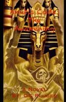 Anubis Code: The Awakening B0FMNJWJ1M Book Cover