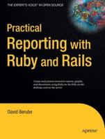 Practical Reporting with Ruby and Rails 1590599330 Book Cover