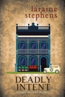 Deadly Intent: A Reggie da Costa Mystery 1685121306 Book Cover