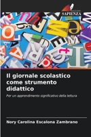 Il giornale scolastico come strumento didattico (Italian Edition) 6207008669 Book Cover