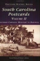 South Carolina In Postcards Volume II (South Carolina in Postcards) 0752408585 Book Cover