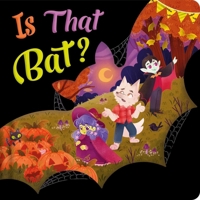 Is That Bat? 1836509774 Book Cover