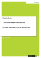 Theorien der Intertextualität 3640825039 Book Cover