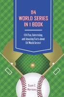 114 World Series in 1 Book 1989506054 Book Cover