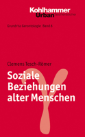 Soziale Beziehungen Alter Menschen 3170184598 Book Cover