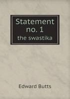 Statement No. 1 the Swastika 5518852673 Book Cover